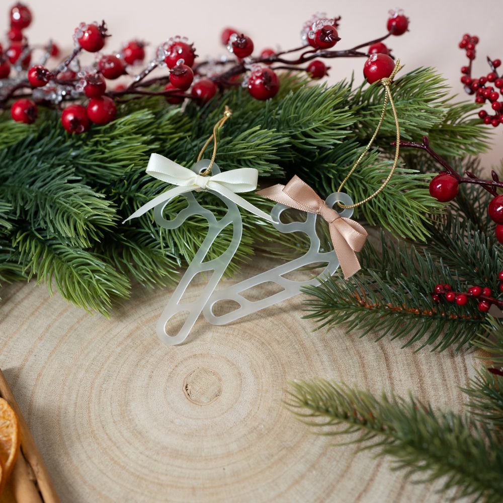 Boule de Noël en Plexiglas – Image 5