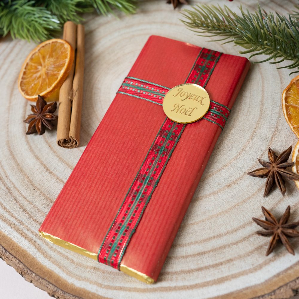 Tablette de chocolat - Collection Noël – Image 2