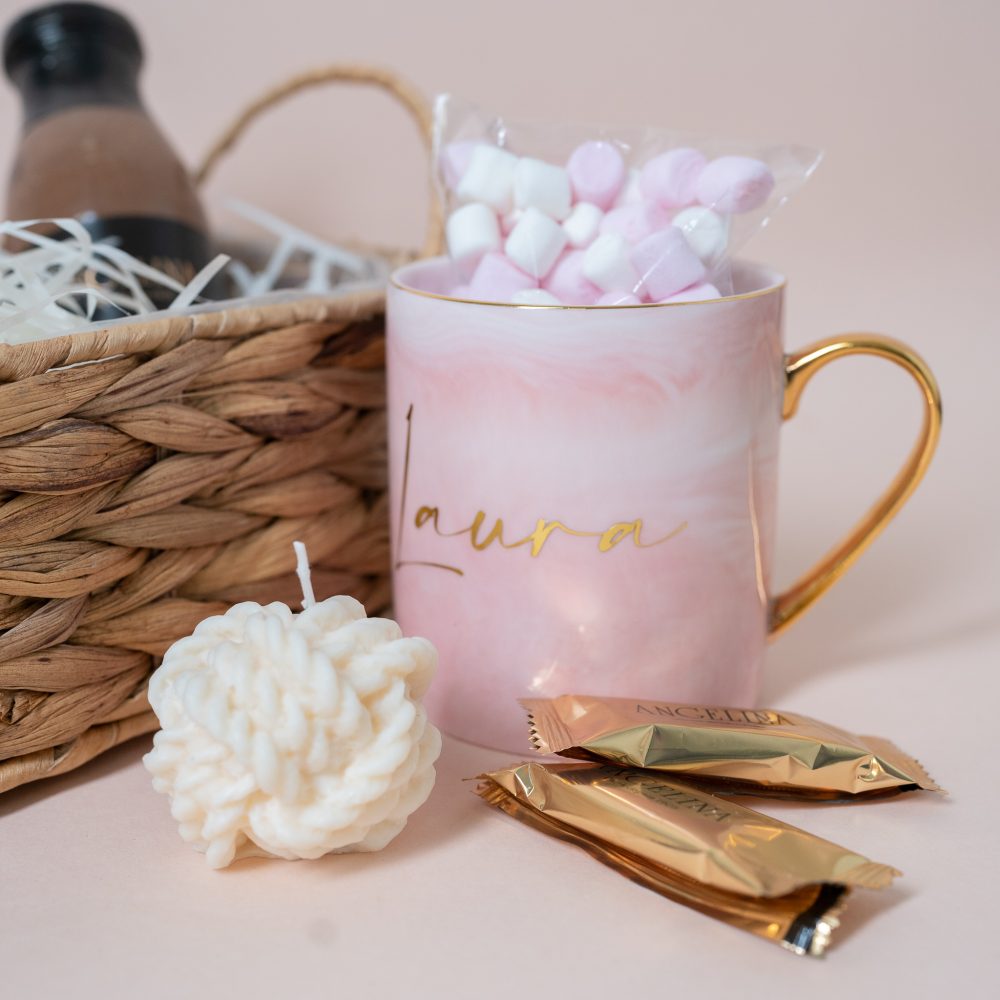 Panier Chocolat chaud - Collection Noël – Image 2