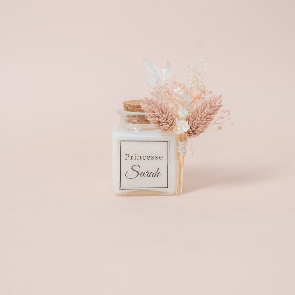 Bougie AMBRE I