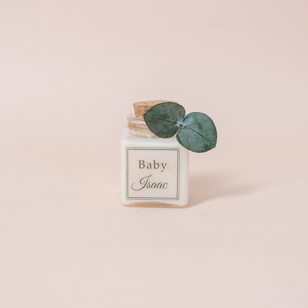 Bougie AMBRE I – Image 3