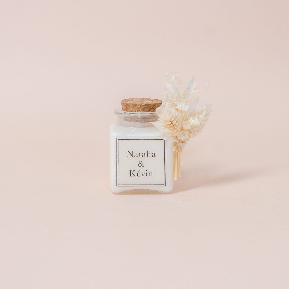Bougie AMBRE I – Image 2
