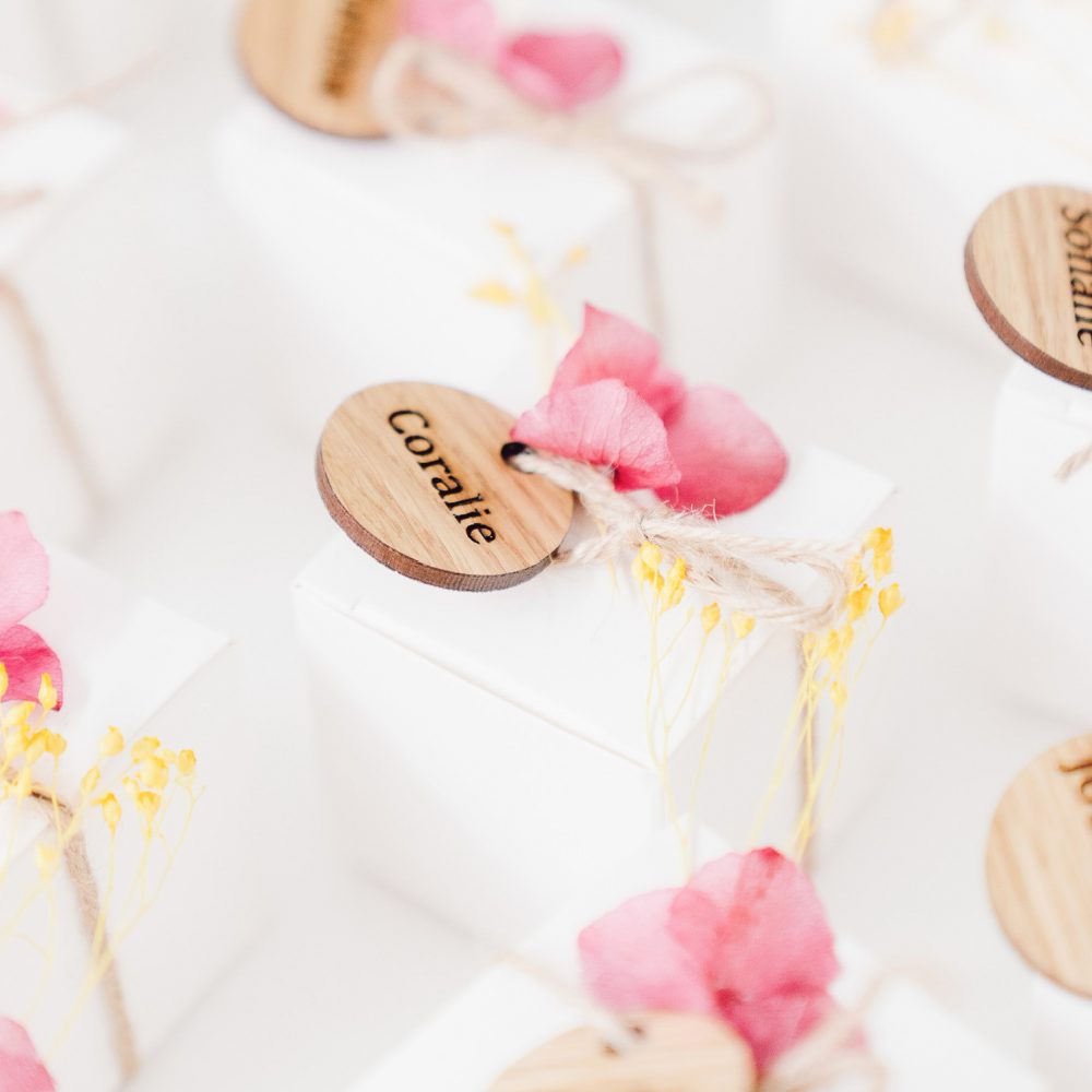 Boîte surprise BLOOM personnalisée – Image 2
