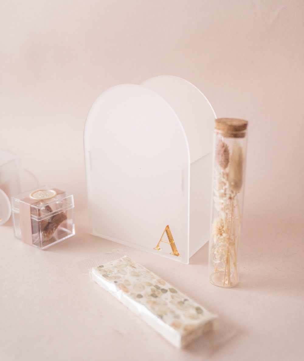 Boite Arche plexi givré – Image 2