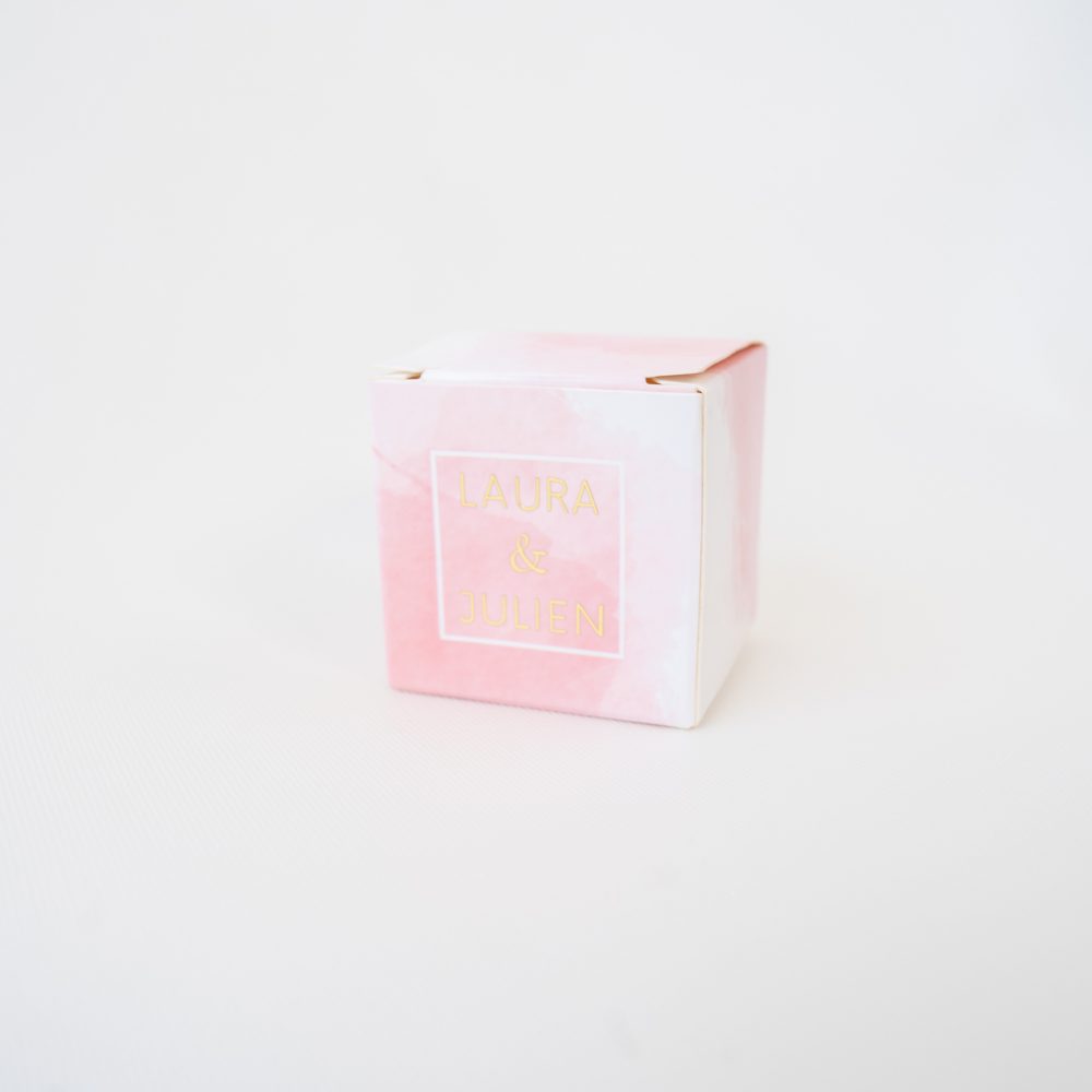 Cube WATERCOLOR (édition limitée) x 20