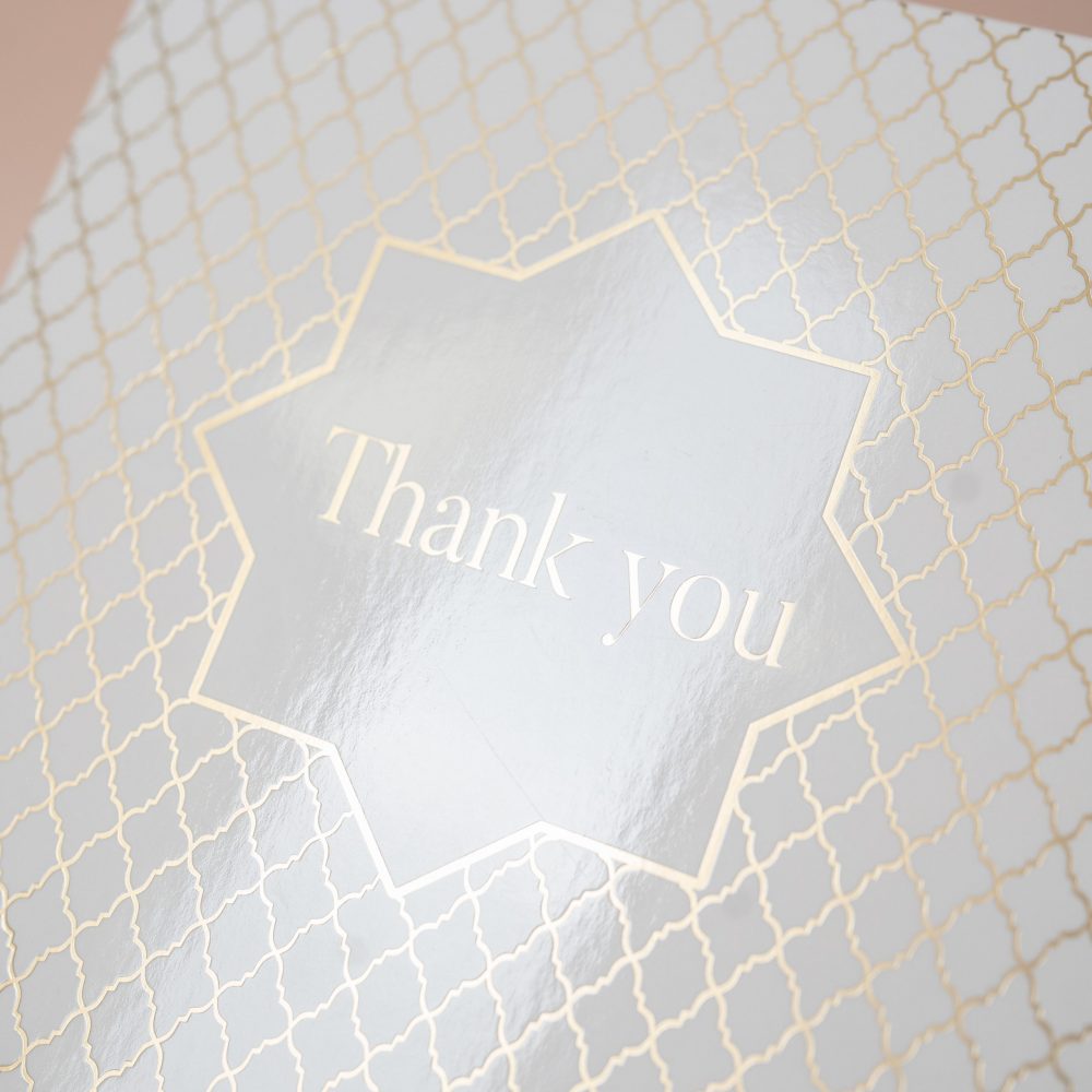 Boîte ORIENT "thank you" – Image 2