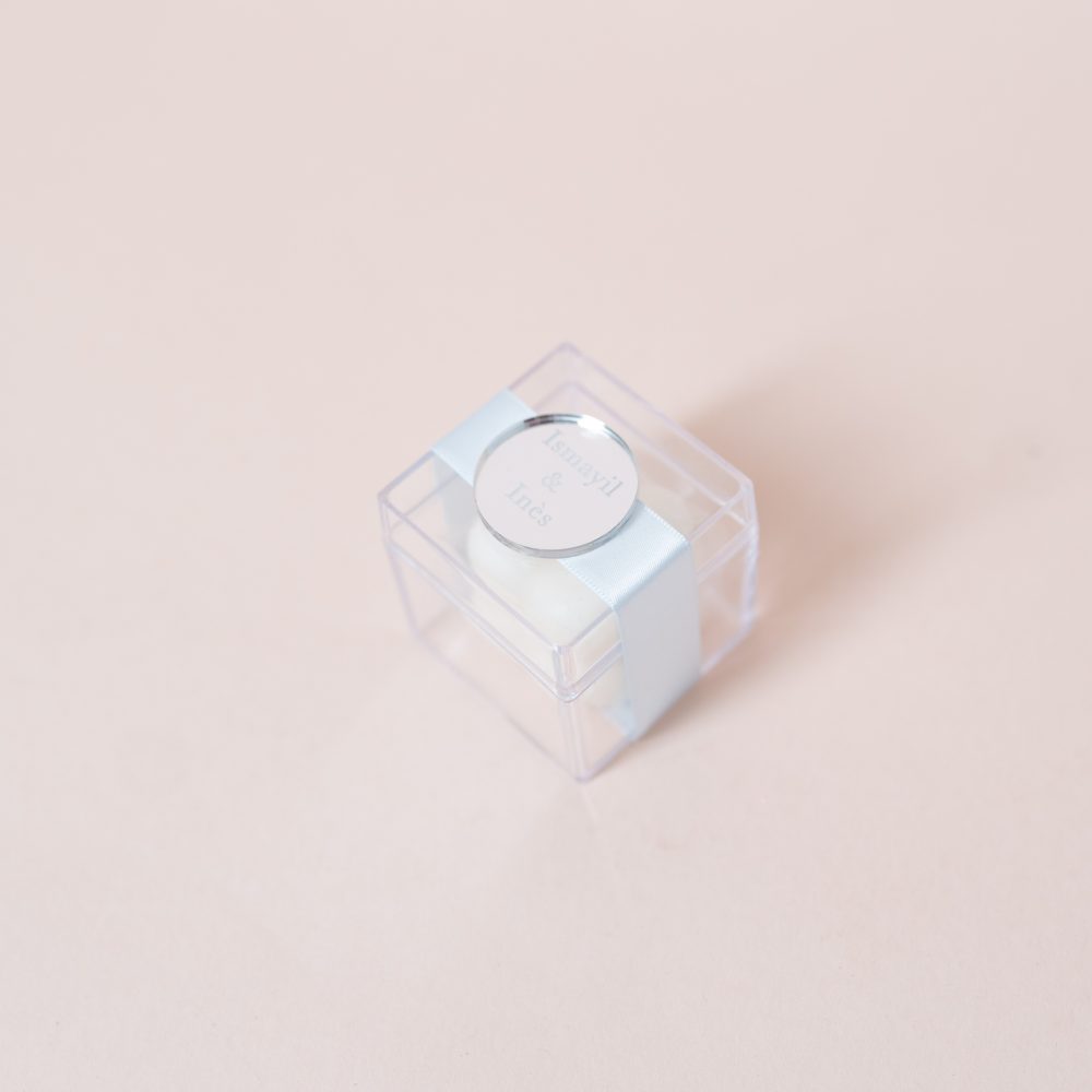 Écrin bougie Bubble – Image 2