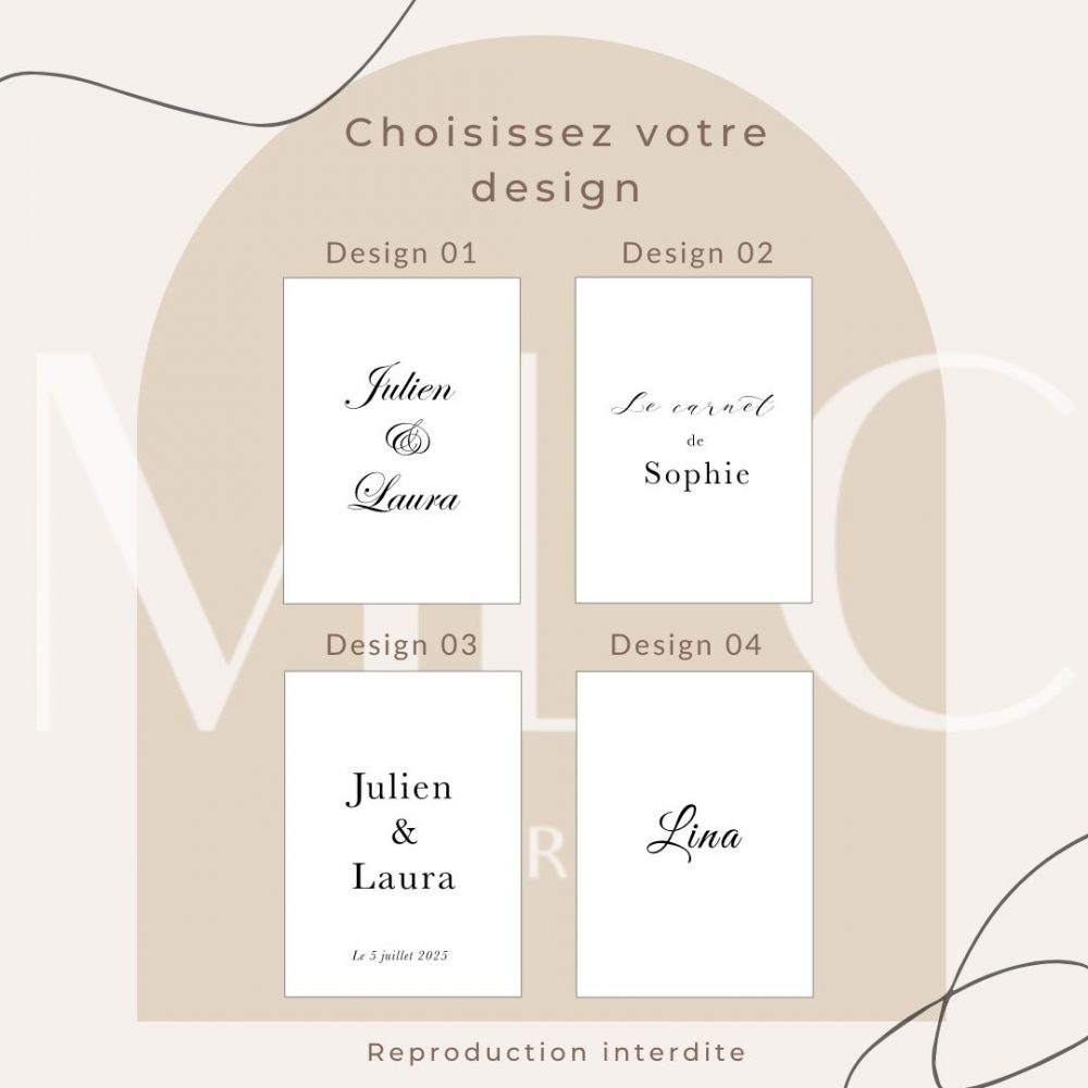 Livre d'or LINA – Image 2