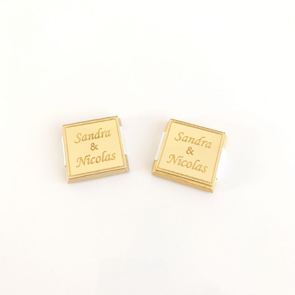 Chocolats ANA personnalisés (x 20) – Image 2