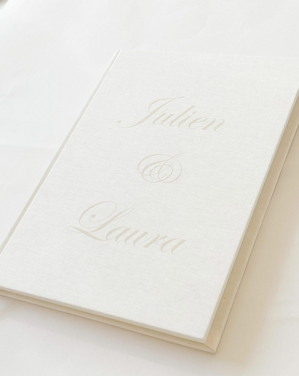 Livre d'or LINA
