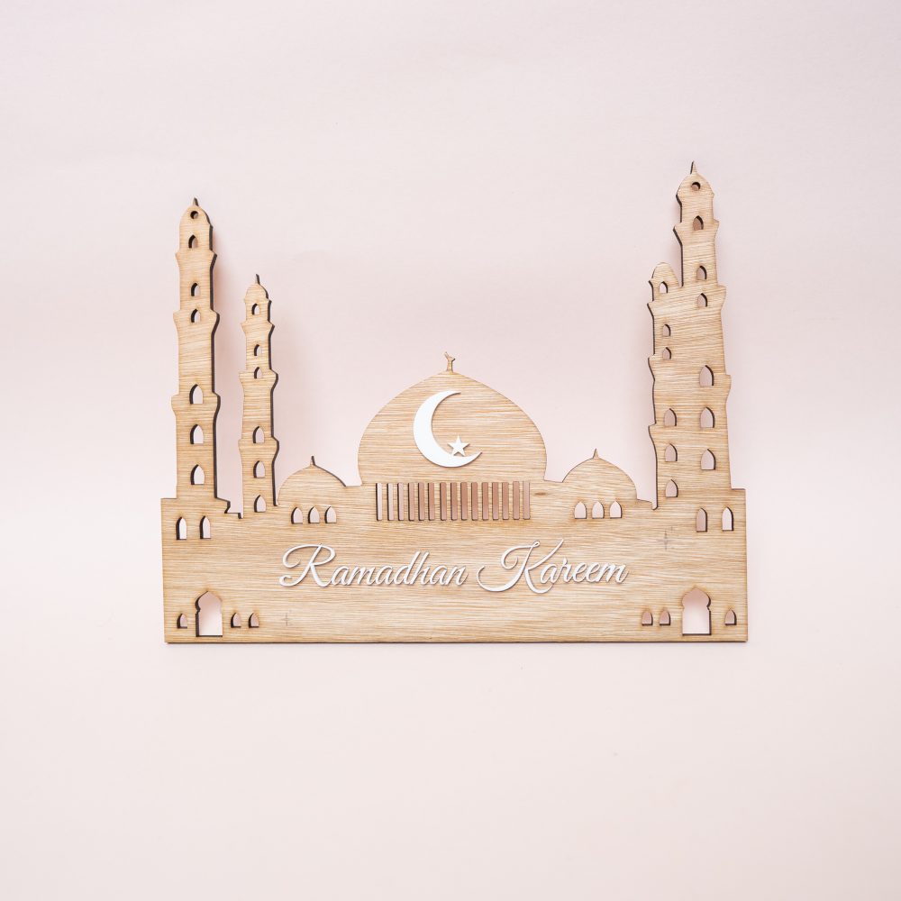 Décoration Ramadan Mosquée