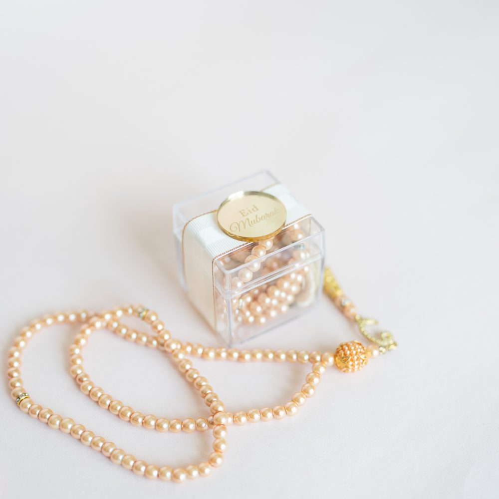Boîte à chapelet "Eid mubarak" – Image 2