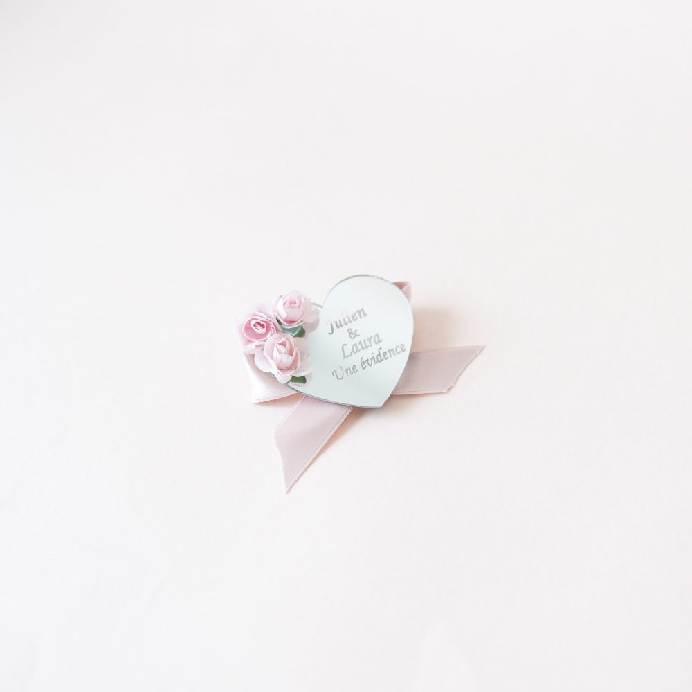 Aimants coeur personnalisés – Image 4