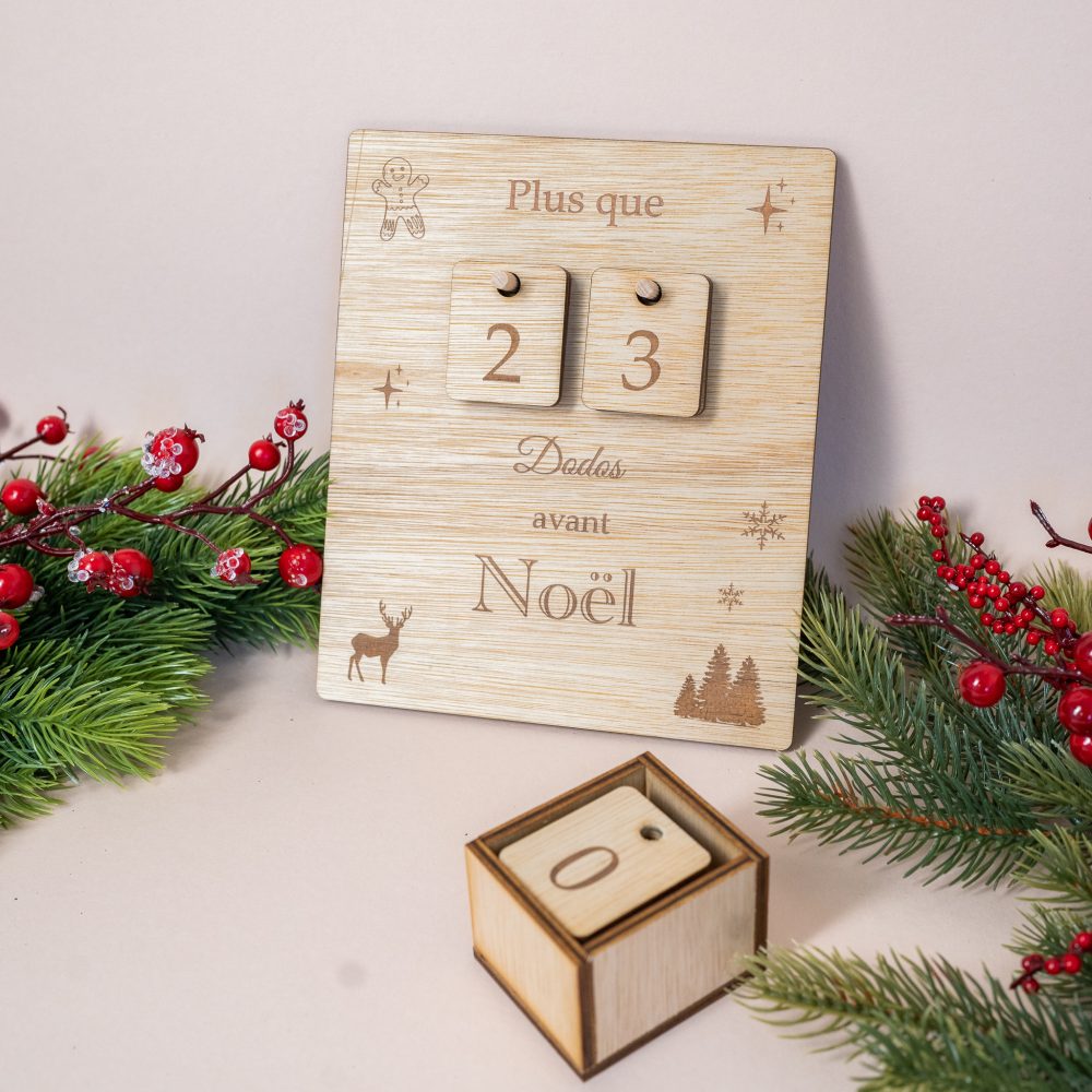 Compte à rebours - Collection Noël – Image 2