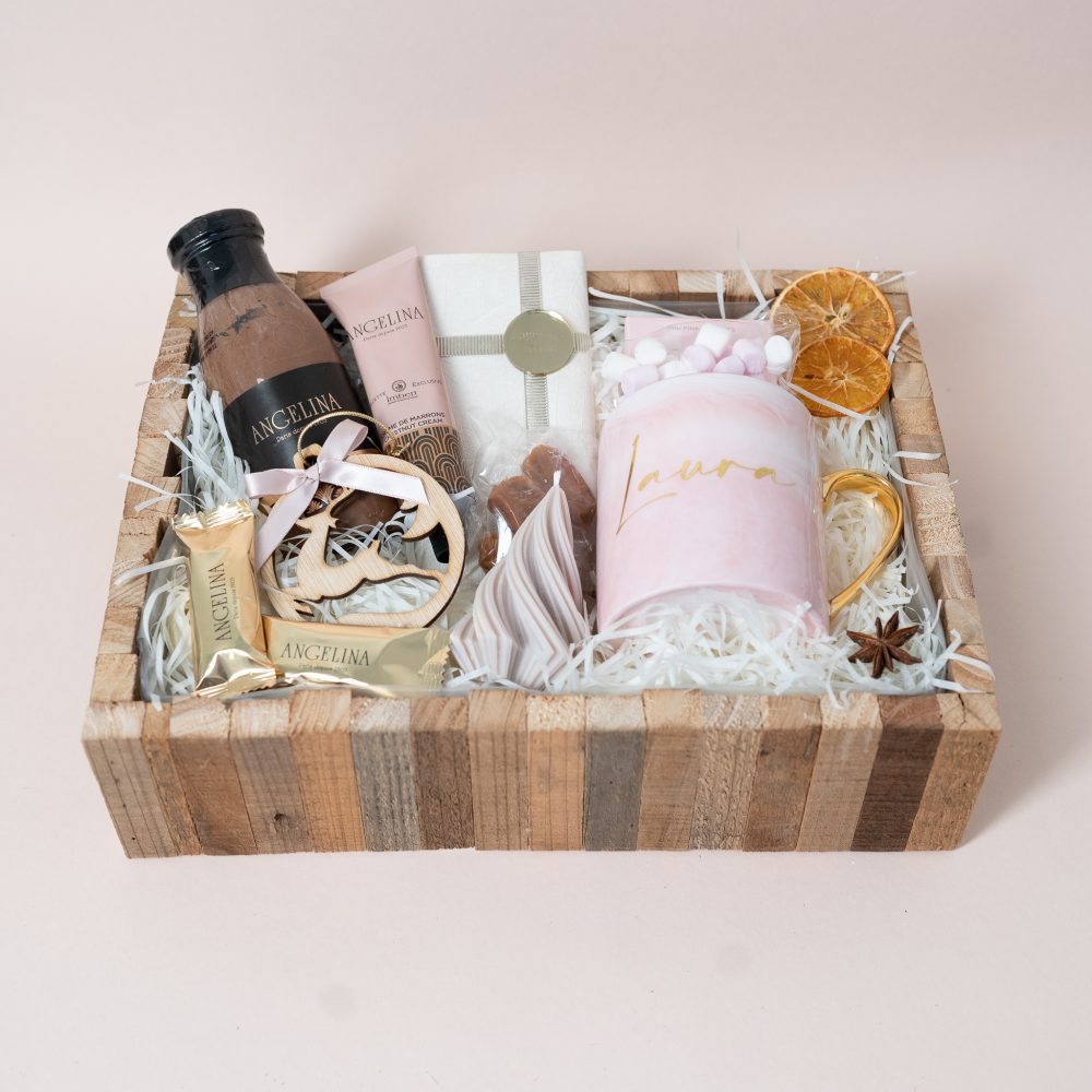 Coffret Cadeau - Collection Noël
