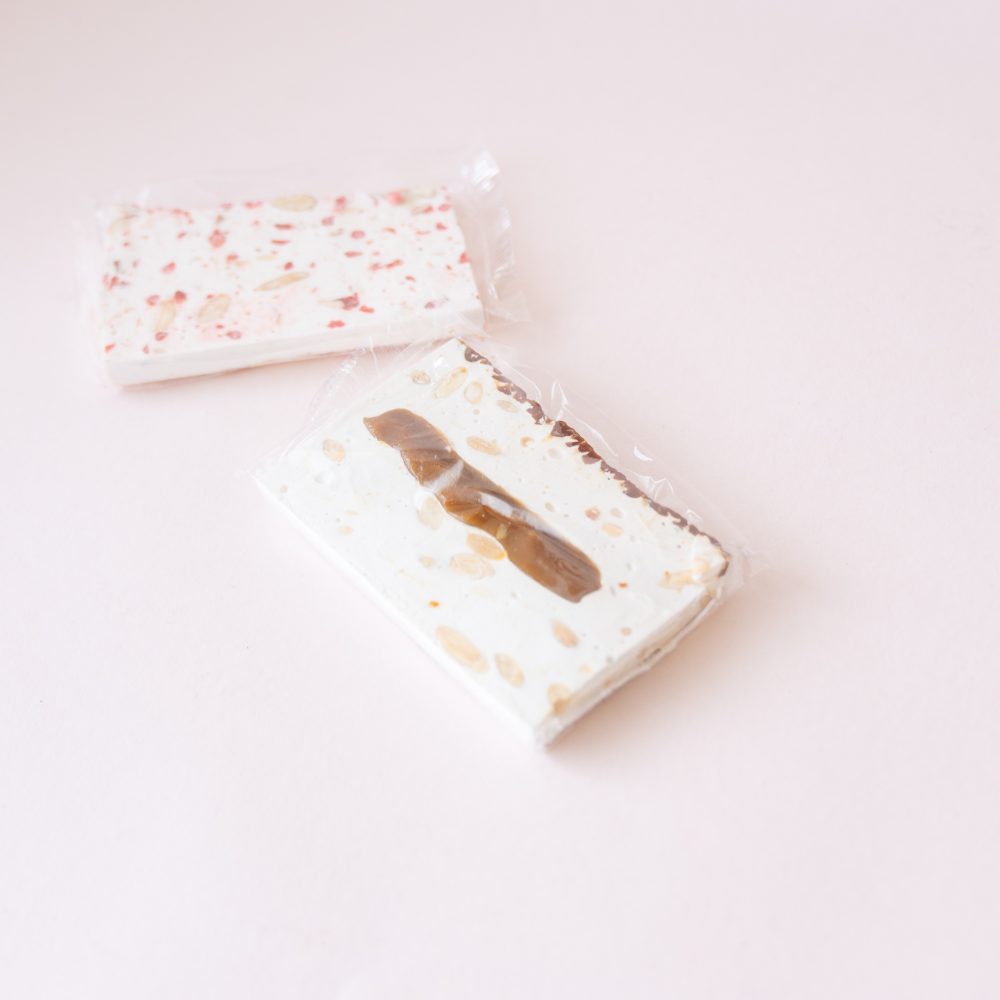 Tranche de nougat personnalisée – Image 3