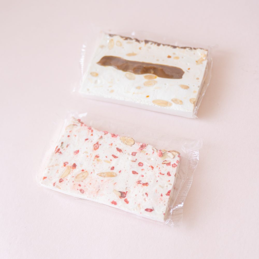 Tranche de nougat personnalisée – Image 4
