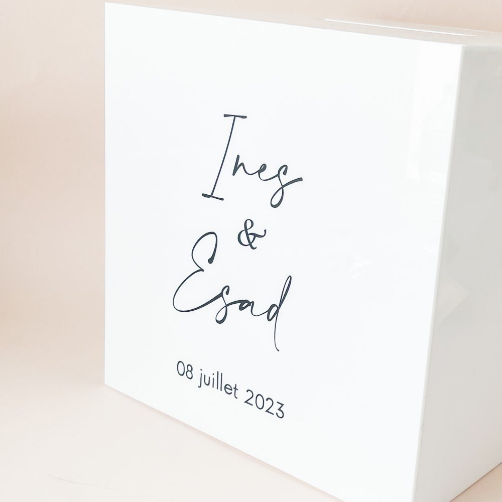 Pack Urne et Livre d'or - Classique – Image 5