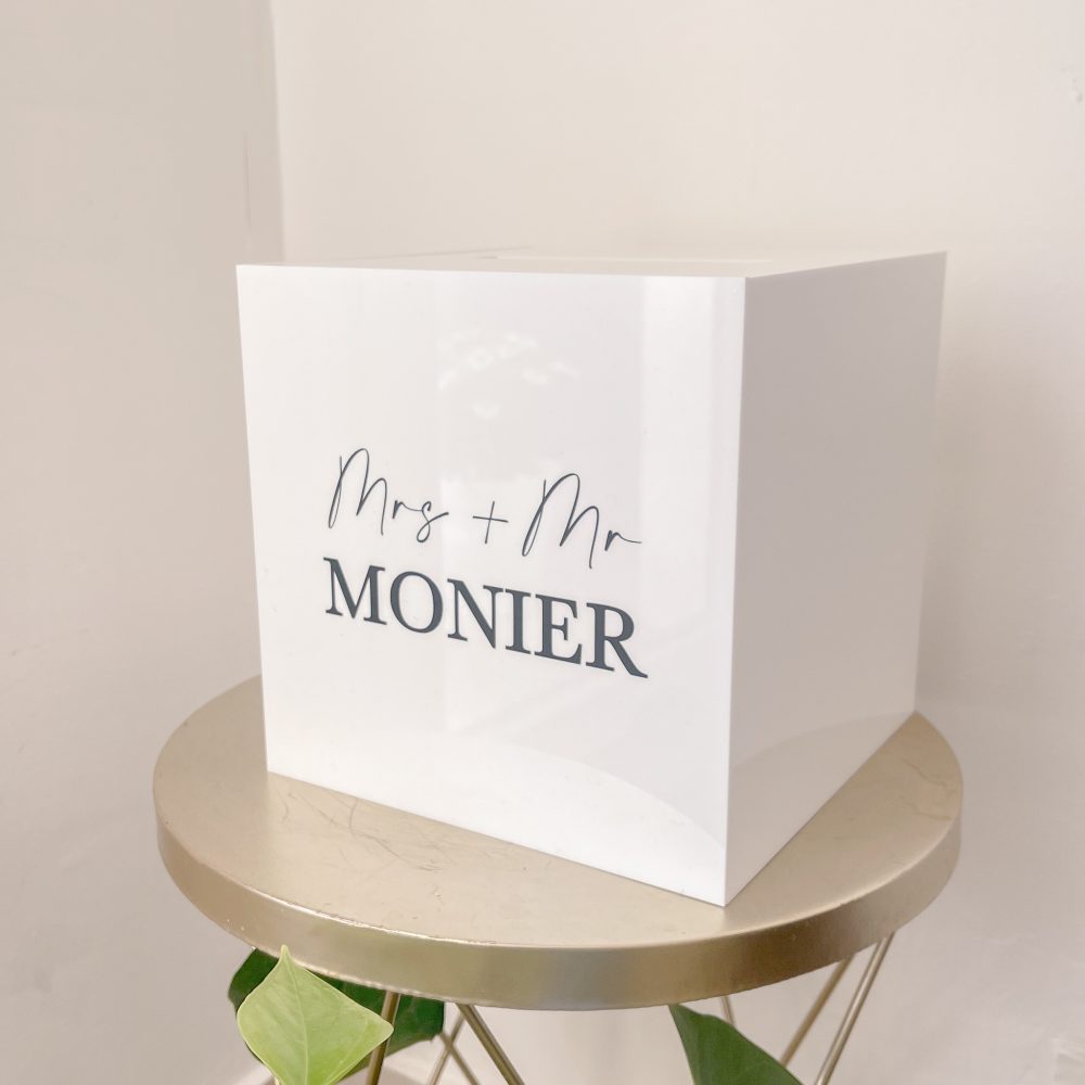 Pack Urne et Livre d'or - Classique – Image 3