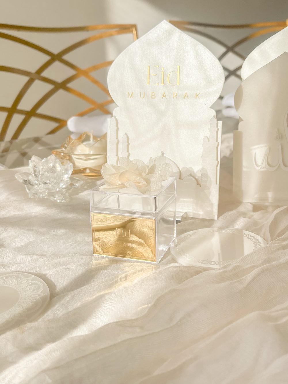 Cadeau Eid mubarak - Cube – Image 2
