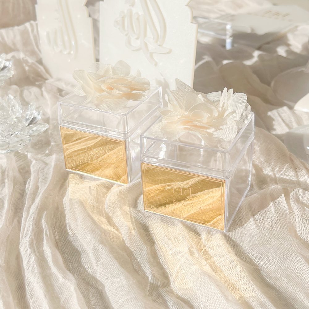 Cadeau Eid mubarak - Cube