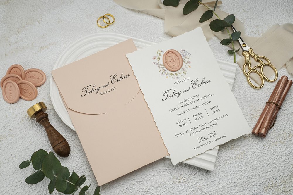 Faire part Rosa – Image 2
