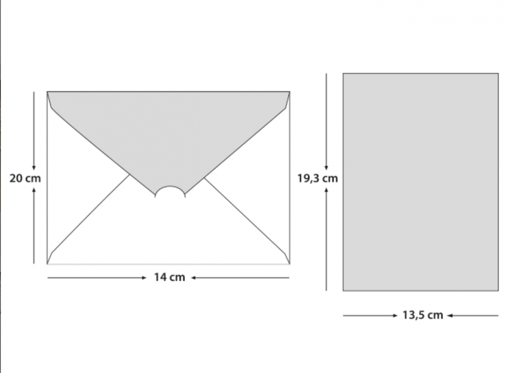 Invitation Nara - Beige – Image 2
