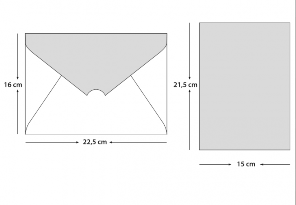 Invitation Apolline - Blanc et or – Image 2