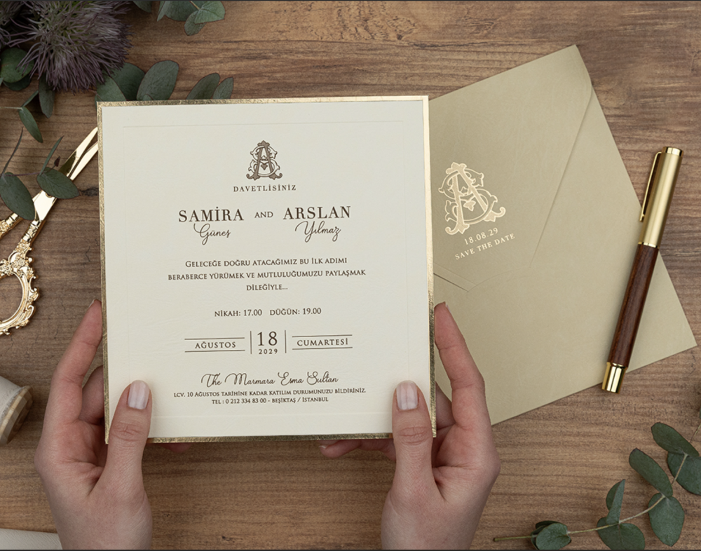 Invitation Maya – Image 3