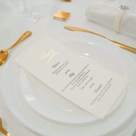 Menus