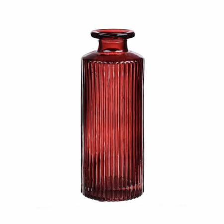 red bottle