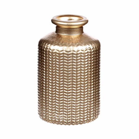 gold bottle chevron
