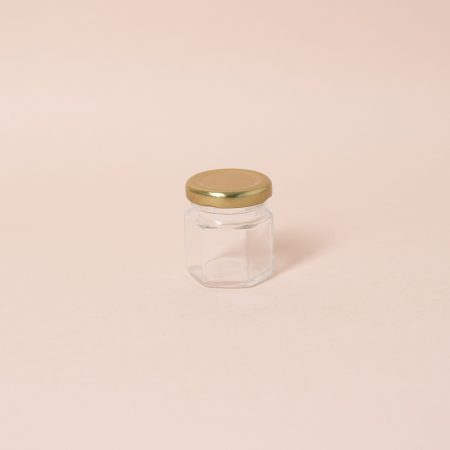 jar hexagonale