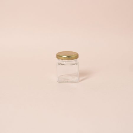 Jar carré